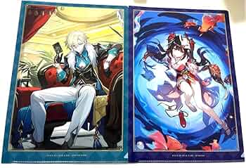 Amazon | 崩壊スターレイル スタレ ローソン クリアファイル